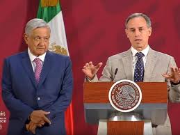 A wide variety of amilo options are available to you Amlo Da Fecha A Lo Peor Por Coronavirus Lopez Gatell Dice Mas O Menos El Informador