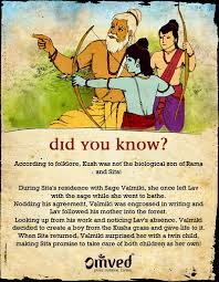 Now This Is A Mind Boggling Fact From The Ramayana How Many Of You Ll Knew About It Be Balanced Be Natural Be You Hindu Philosophy India Facts Hinduism