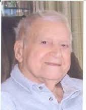 Obituary information for Charles Fordham
