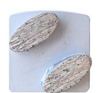 Redi Lock two coffin segments metal bond diamond for ...