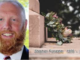 Fundraiser by Teresa Walker : Stephen Forrester Memorial Fund