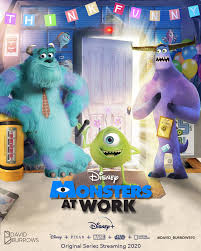 Is how to train your dragon 3 on disney plus. With Monsters At Work Coming What Other Pixar Series Would You Like To See Made For Disney Disneyplus