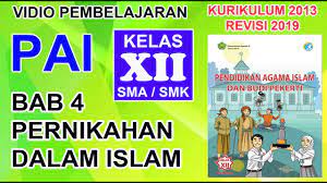 We did not find results for: Materi Pai Kelas Xii Bab 4 Pernikahan Dalam Islam Youtube