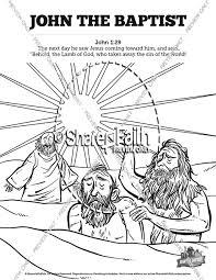 Dogs love to chew on bones, run and fetch balls, and find more time to play! John The Baptist Sunday School Lesson Matthew 3 1 12 John The Baptist Kids Bible Video