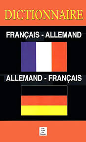 Contact français allemand on messenger. 9782913579019 Dictionnaire Francais Allemand Allemand Francais Abebooks 2913579019