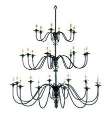4.6 out of 5 stars 105. Grand 3 Tier Black Iron Shaker 27 Light Chandelier Chandelier Ceiling Lights Iron Chandeliers Chandelier Lighting Fixtures