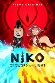Niko And The Sword Of Light Tv Series 2015 Imdb