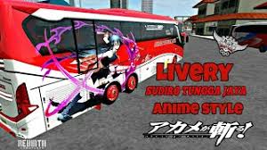 Jangan lupa untuk terus mengunjungi blog ini agar anda mendapatkan update livery terbaru lainnya. Livery Anime Bus Ori Sdd Bimasena Bussid Ø¯ÛŒØ¯Ø¦Ùˆ Dideo