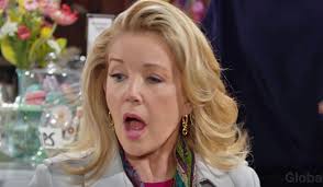 Young & Restless: Sharon and Nikki are Horrified When Faith Collapses