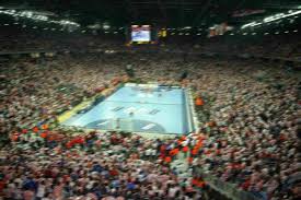 Kristianstad arena är en perfekt plats för möten och konferenser. Kristianstad Arena Cup Futsal 2019