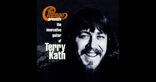 Chicago Presents the Innovative Guitar of Terry Kath