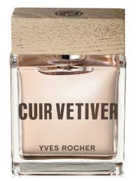 Cuir Vetiver Yves Rocher Cologne A Fragrance For Men 2016