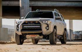 We drove the trd pro on one of utah's most challenging trails, hell's revenge near moab, to try the new features and see how the 4runner performs off the pavement. Product Releases 2019 2020 Toyota 4runner Trd Pro