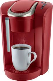 Keurig red k50 coffee maker: Keurig K Select Single Serve K Cup Pod Coffee Maker Vintage Red 5000197012 Best Buy