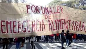 La emergencia alimentaria, dos décadas de fracaso