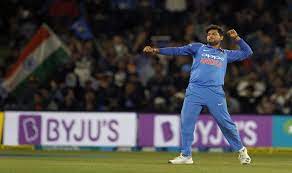 India Vs New Zealand 2nd Odi Highlights Kuldeep Yadav Bags Four For As India Thump New Zealand By 90 Runs To Take 2 0 Lead India Com