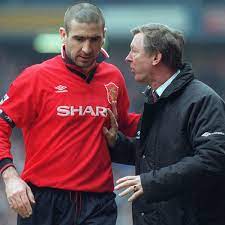 Eric cantona is most known for his skill on the soccer field. Eric Cantona Saga Epitomises The Manchester United Leeds Rivalry Manchester United The Guardian