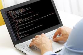 Software programming software develover software developer software casual office software development developer african web developer young software developer coding professional. 48 918 Man Coding Stock Photos Free Royalty Free Man Coding Images Depositphotos