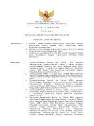 Contoh sk pengangkatan petugas kebersihan kantor desa. Contoh Sk Perangkat Desa 2018 Masnurul