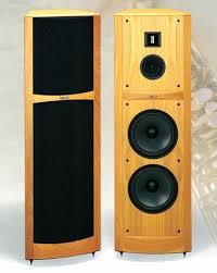 Infinity Kappa 90 Vintage Speakers Audio Design Loudspeaker
