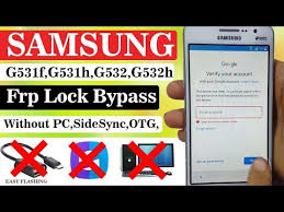 Download and install device driver software on your computer. Samsung Grand Prime Frp Easy Unlock By Jishad Kp
