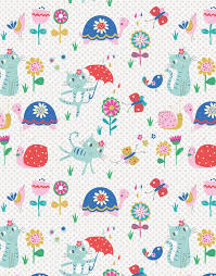 Pin By Julie Eckert On Illustrations Drawings Colorful Artwork Pattern Wallpaper Pattern Illustration Repeating Patterns