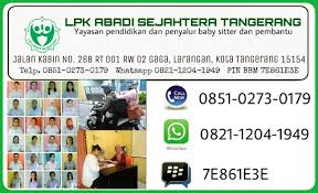 Kami menyalurkan pembantu rumah tangga (prt), baby sitter, suster balita, suster semi, suster pasien, dan suster jompo. Lpk Abadi Sejahtera Penyalur Baby Sitter Dan Pembantu Home Facebook