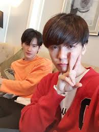 The red thread of fate that had tied them together in their past life once again pulls the two boys back to each other. Pin On Coral