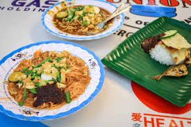 Connect with the best stump grinding & removal contractors in your area. Kedai Makan Muhajirin 1 Nasi Lemak In Toa Payoh Miss Tam Chiak