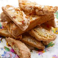 Sweet orange and tangy cranberries make this a favorite with biscotti. Apricot And Almond Biscotti Everyday Cooks