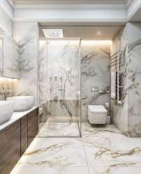 Elegant bathroom wall decor 2. By Yodezeen Architects Boost Your Good Vibes Just A Little Salle De Bain Design Idee Salle De Bain Interieur Salle De Bain