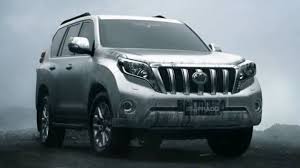 The 2016 toyota land cruiser sits near the top of our luxury large suv rankings. 2016 Toyota Land Cruiser Prado Very Much Off Road Toyota Land Cruiser Prado Toyota Land Cruiser Land Cruiser