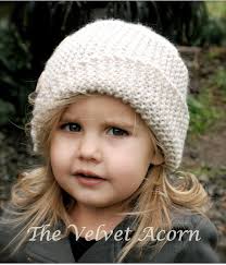 Family members will love these hats during the cold winter months. Baby Hat Knitting Patterns In The Loop Knitting