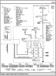 2006 mitsubishi endeavor fuse diagram example wiring diagram. 2001 Mitsubishi Montero Radio Wiring Data Wiring Diagrams Favor