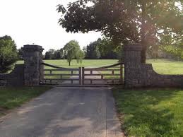 nb 9 a digitally remastered stereo cd, with new artwork, was released in the us in 1994, nb 10 and in 1997 limited edition 30th anniversary mono editions were released in the uk, on cd and vinyl. Custom Designed Estate Gate Rustic Entry Philadelphia By Leading Edge Gates Controls Houzz