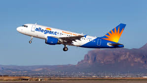 Passengers Grounded Again By Allegiant Air Travel Securely Allegiant Air Airline Booking Airline Reservations
