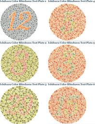 Are You Colorblind Colorblind Test Steemit