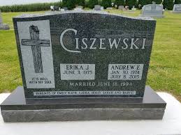 Andrew Edward “Andy” Ciszewski (1974-2015)