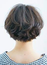 マシュマロチックなときめきショートボブ best hair search ベストヘアサーチ voce ヴォーチェ ヘアカット ショートボブ ボブカット