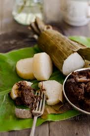 Ravinder bhogal's world curry recipes. Lemang Sticky Rice In Bamboo Asian Food Photography Food Flatlay Asian Cooking