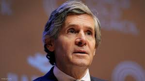 CEO paid $1 a year bets smaller miners to reap bigger gains