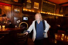 Philly's famous Irish barman, Fergus Carey, is organizing his very own tour  of Ireland