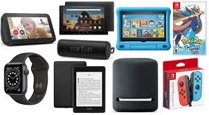 My son is trying to play pokemon go on his 5th generation kindle fire tablet. Amazon Echo Kindle Fire Sale Brings Back Prime Day Deals At Best Buy Ars Technica