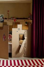 Ikea Deutschland Das Kinderzimmer Wird Zu Einer Burg So Kannst Du Ikea Verpackung Super Weiterverwenden Nachh Kinder Zimmer Kinderzimmer Ikea Kinderzimmer