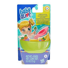 Baby Alive Powdered Food Packets Baby Alive Baby Alive Food Baby Alive Doll Clothes