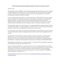 Cu caracter personal prelucrate în acest scop vor fi stocate timp de 5 ani. Https Nic Md Img Personal Data En Pdf