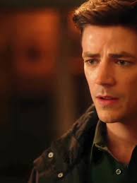 Barry Realizes Iris Is in A Mirror from Her Cooking