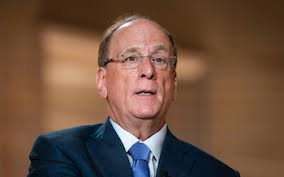 US may already be in recession, warns BlackRock