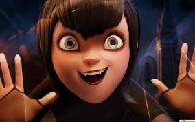 Portrait of mavis as a young vampire. Hotel Transylvania 2 Mavis Hd Wallpaper Download