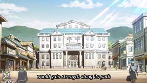 that time i got reincarnated as a slime house styles anime background mansions
